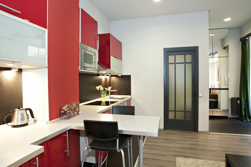 Diana Apartment On Vaci Utca Budapest Rom bilde