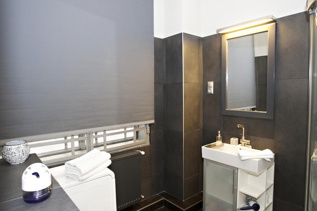 Diana Apartment On Vaci Utca Budapest Rom bilde