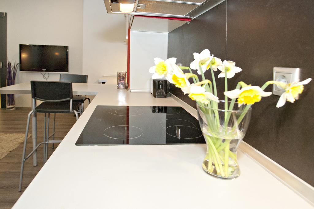 Diana Apartment On Vaci Utca Budapest Rom bilde