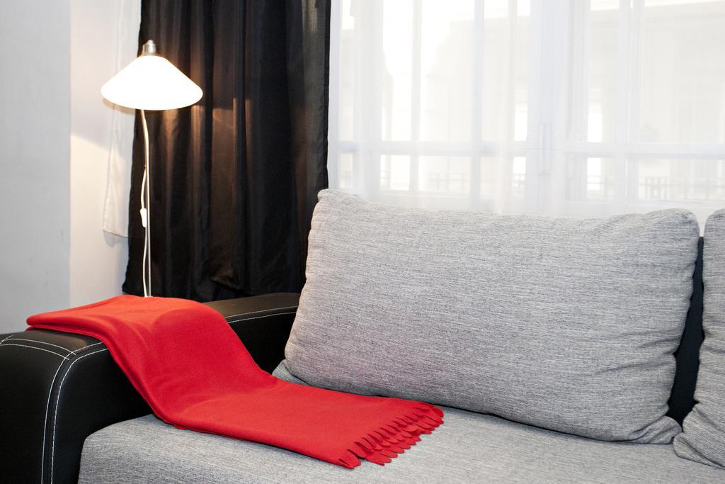 Diana Apartment On Vaci Utca Budapest Rom bilde