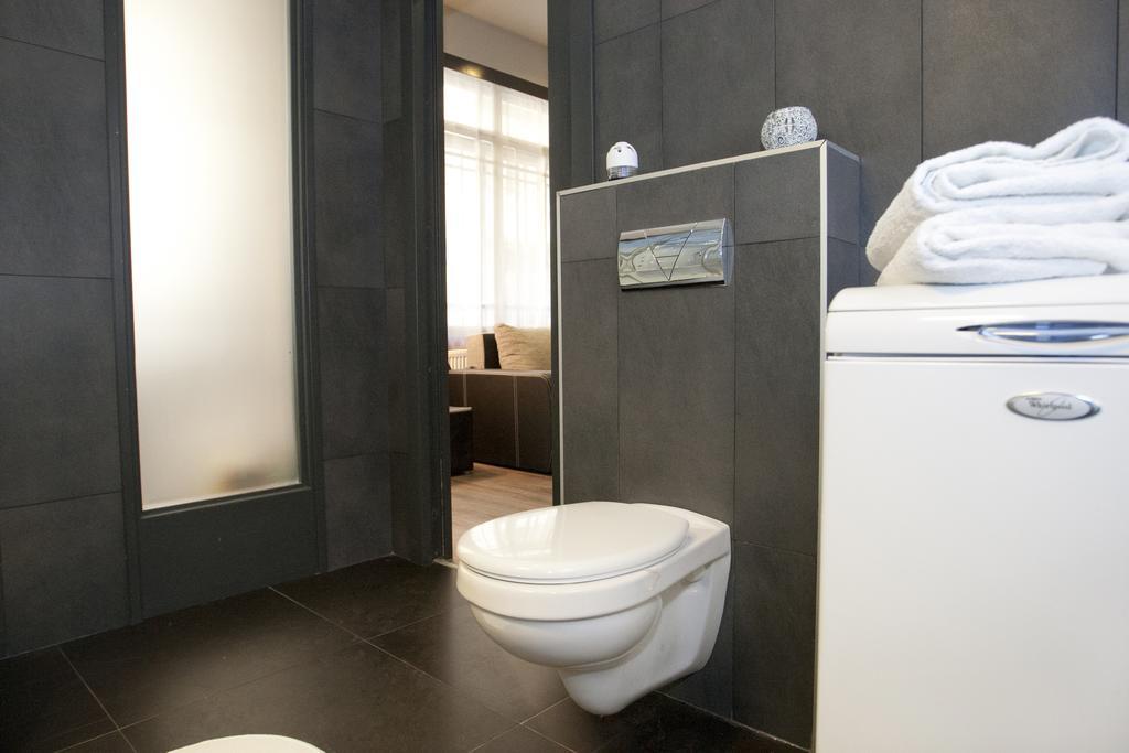Diana Apartment On Vaci Utca Budapest Rom bilde