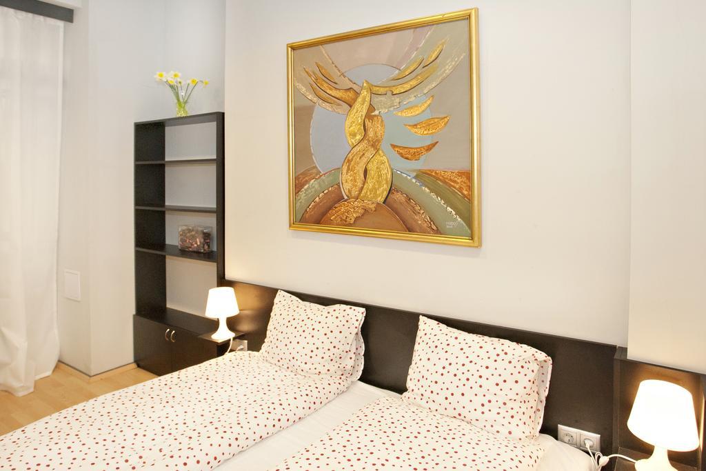 Diana Apartment On Vaci Utca Budapest Rom bilde