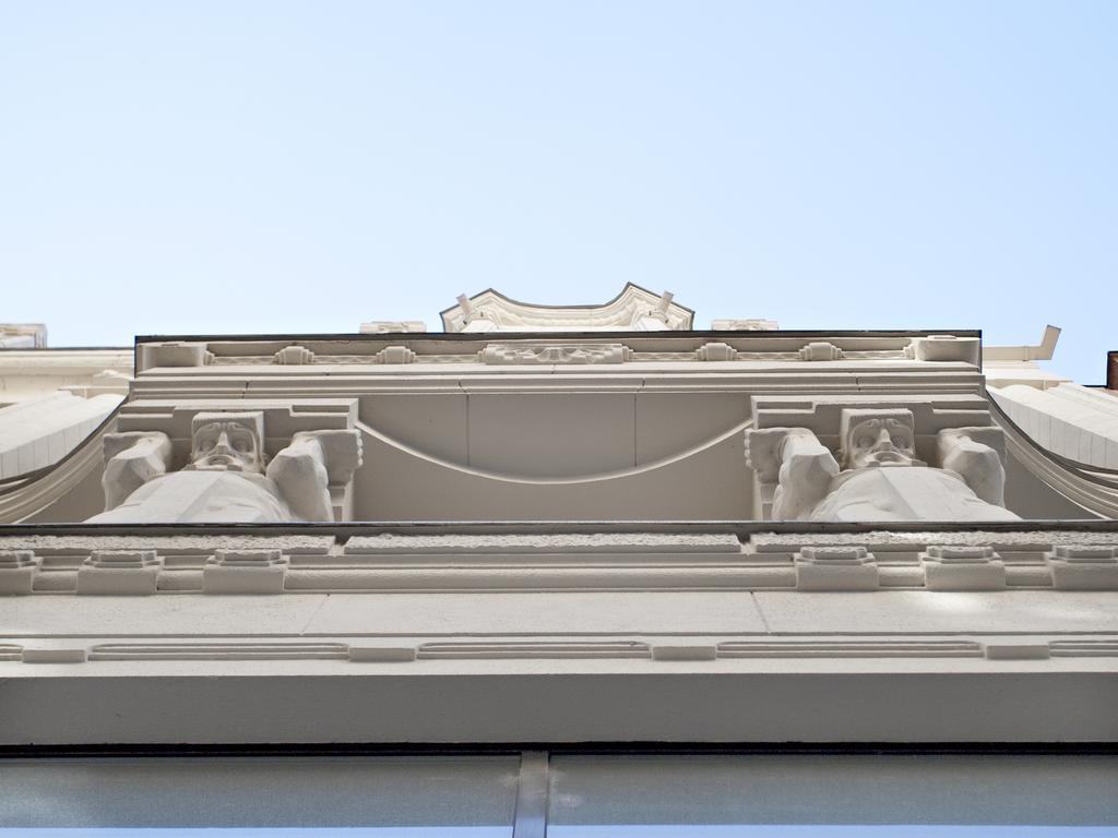 Diana Apartment On Vaci Utca Budapest Eksteriør bilde