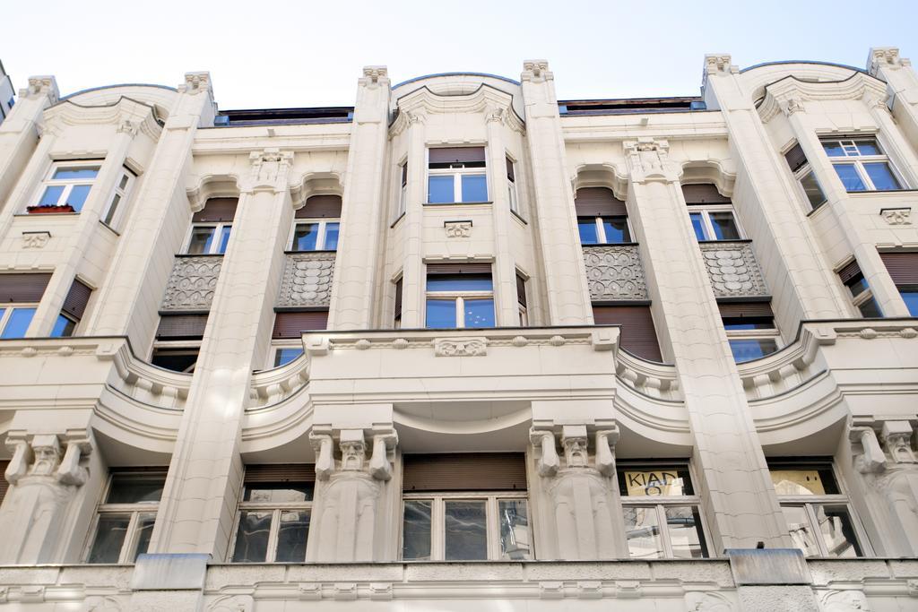 Diana Apartment On Vaci Utca Budapest Eksteriør bilde