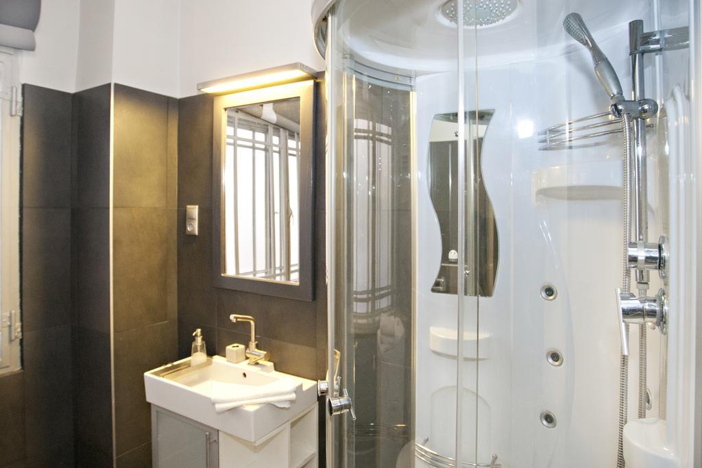 Diana Apartment On Vaci Utca Budapest Rom bilde
