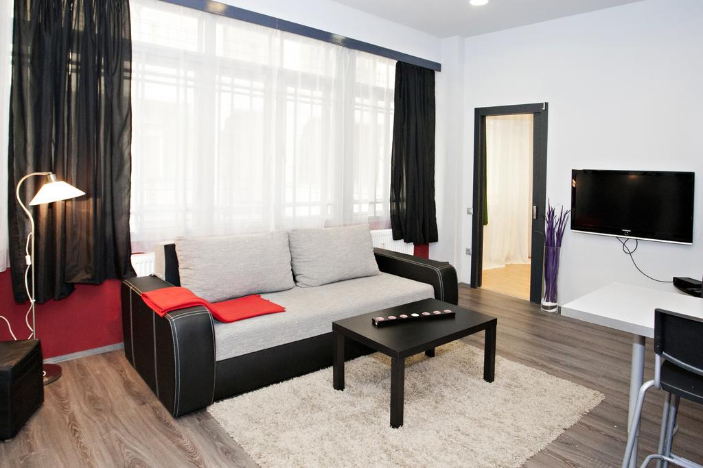 Diana Apartment On Vaci Utca Budapest Rom bilde