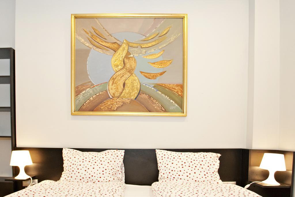 Diana Apartment On Vaci Utca Budapest Rom bilde