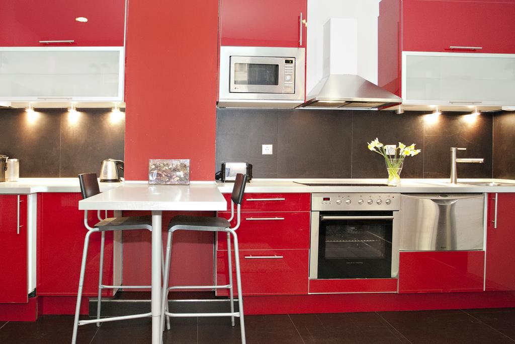 Diana Apartment On Vaci Utca Budapest Rom bilde