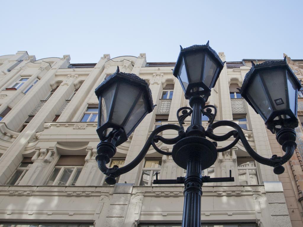 Diana Apartment On Vaci Utca Budapest Eksteriør bilde