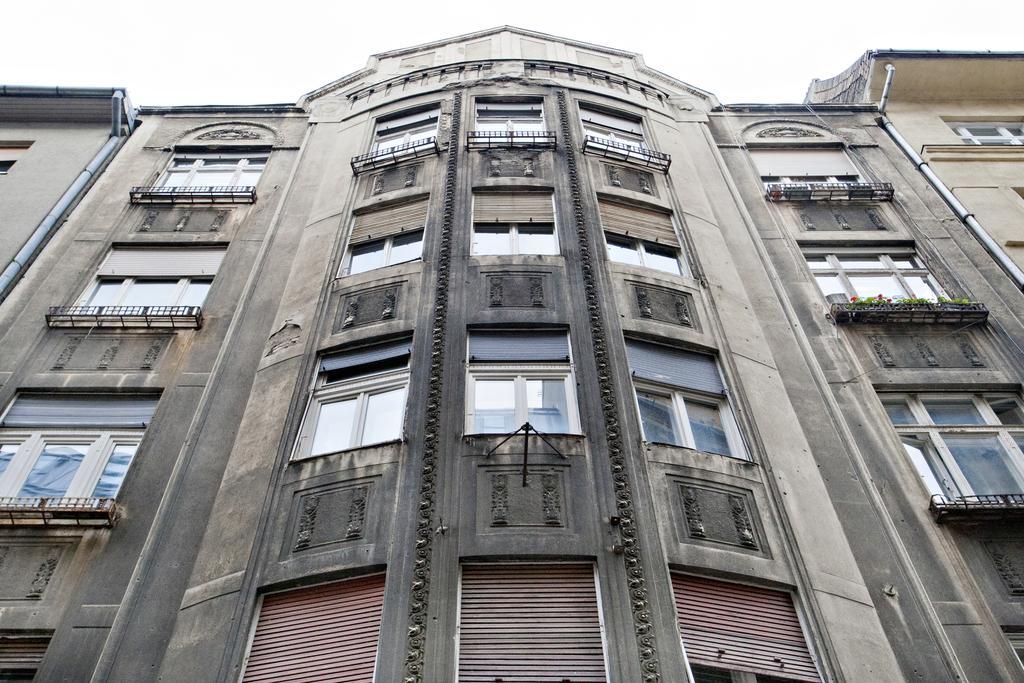 Diana Apartment On Vaci Utca Budapest Eksteriør bilde