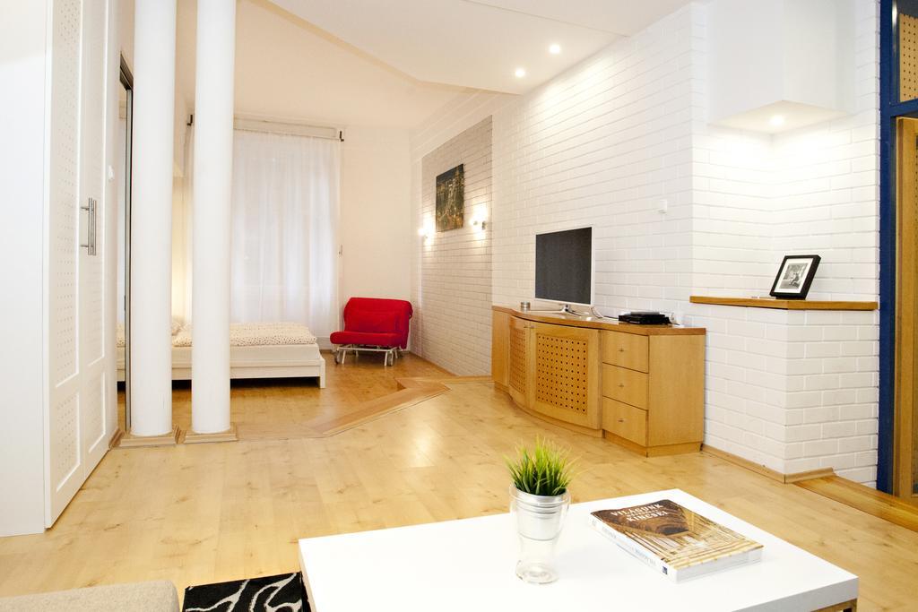 Diana Apartment On Vaci Utca Budapest Eksteriør bilde